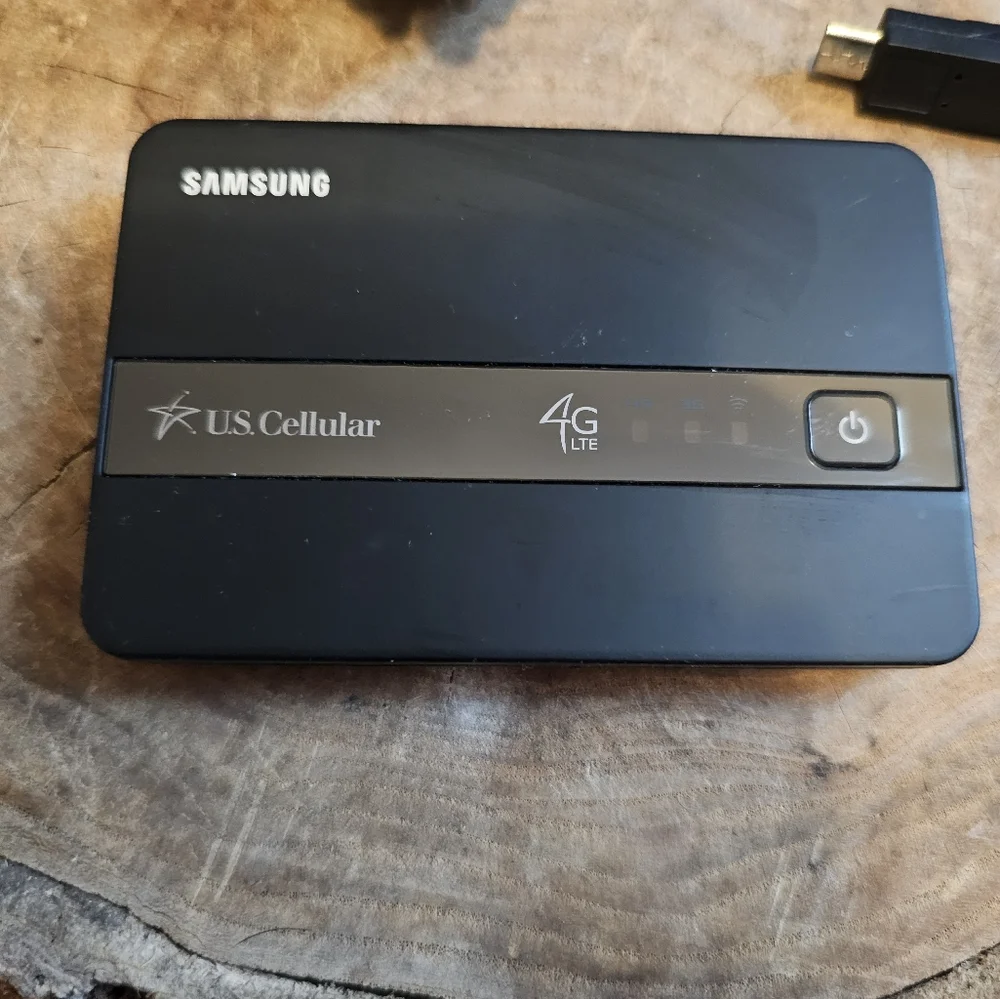 Samsung USCellular 4g lte Hot spot